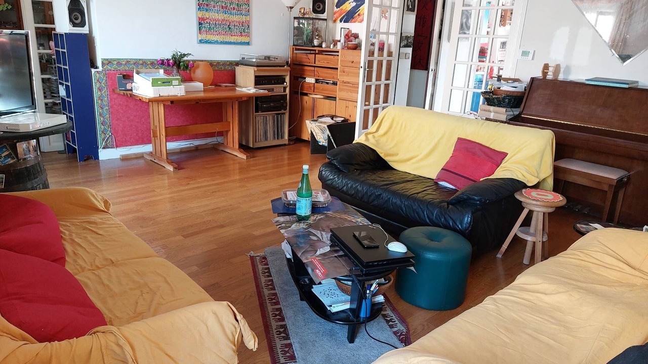 Photo of Livingroom in Saint-Denis