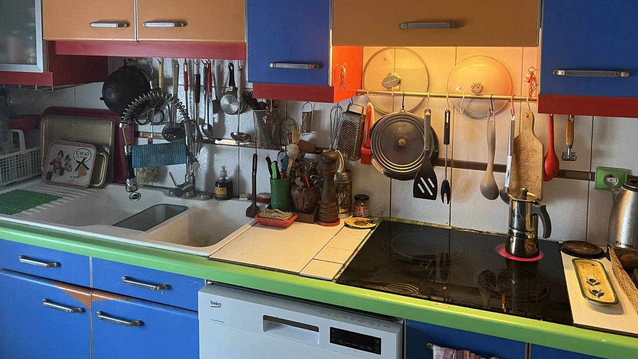 Photo of Kitchen in Saint-Denis