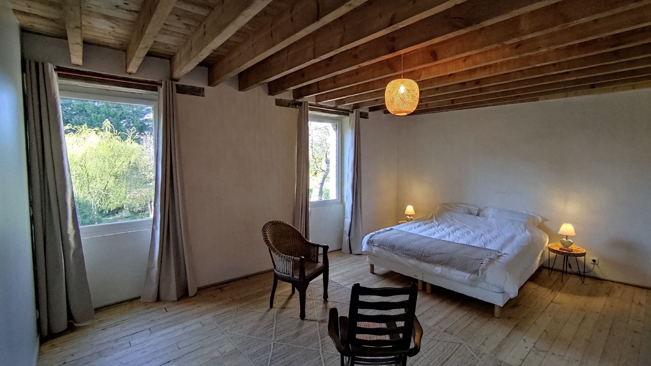 Photo of Bedroom in Guer