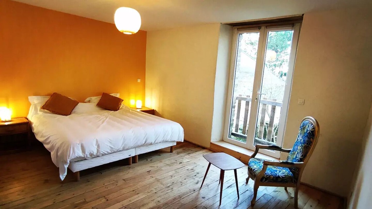 Photo of Bedroom in Guer