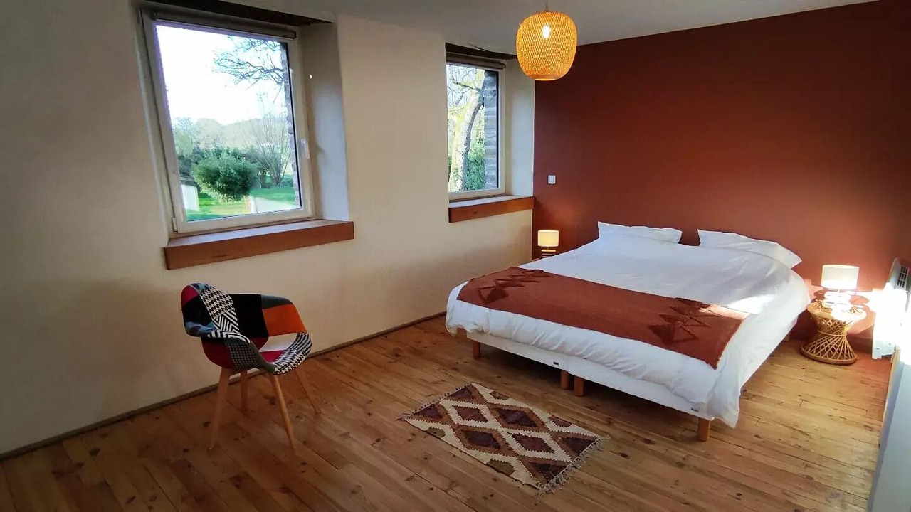 Photo of Bedroom in Guer