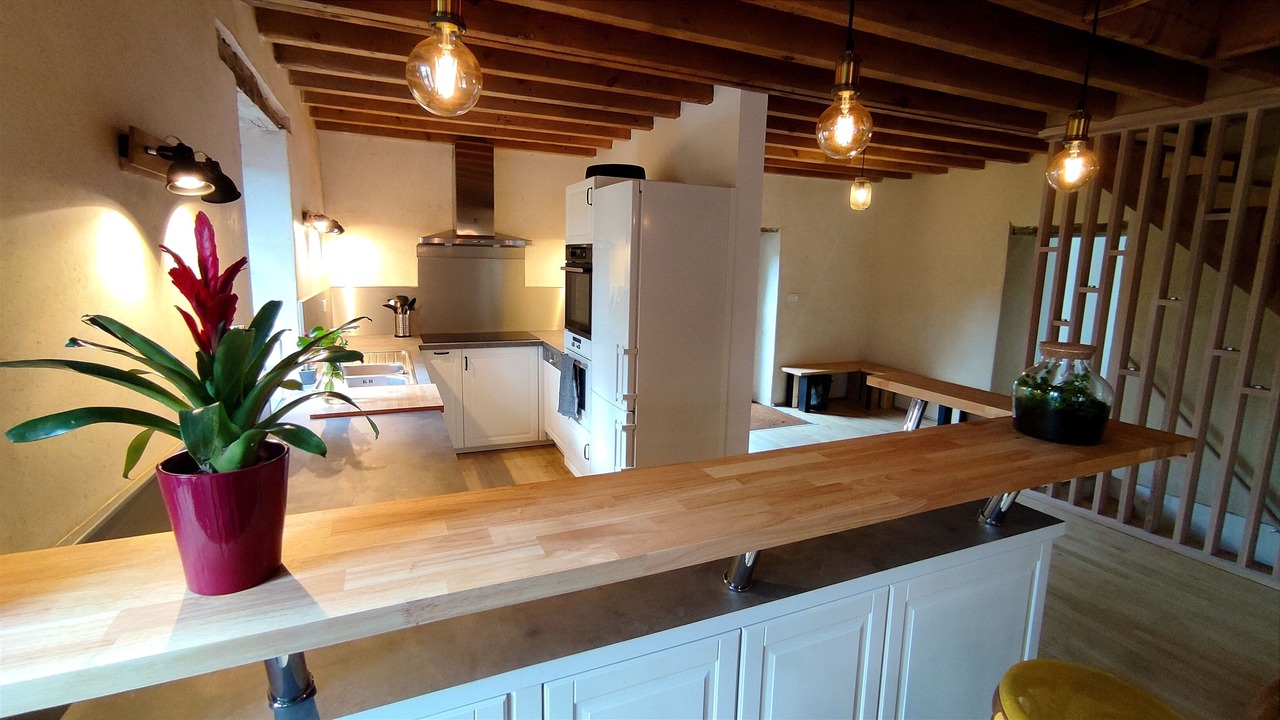 Photo of Kitchen in Guer