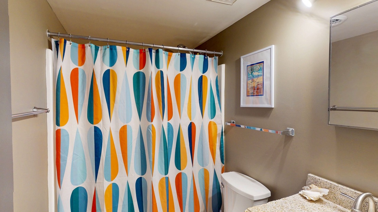 Photo of Bathroom in Bethany Beach