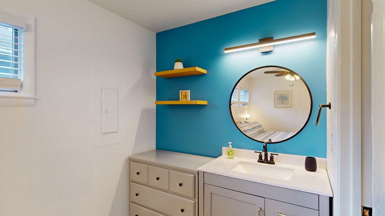 Photo of Bathroom in Bethany Beach
