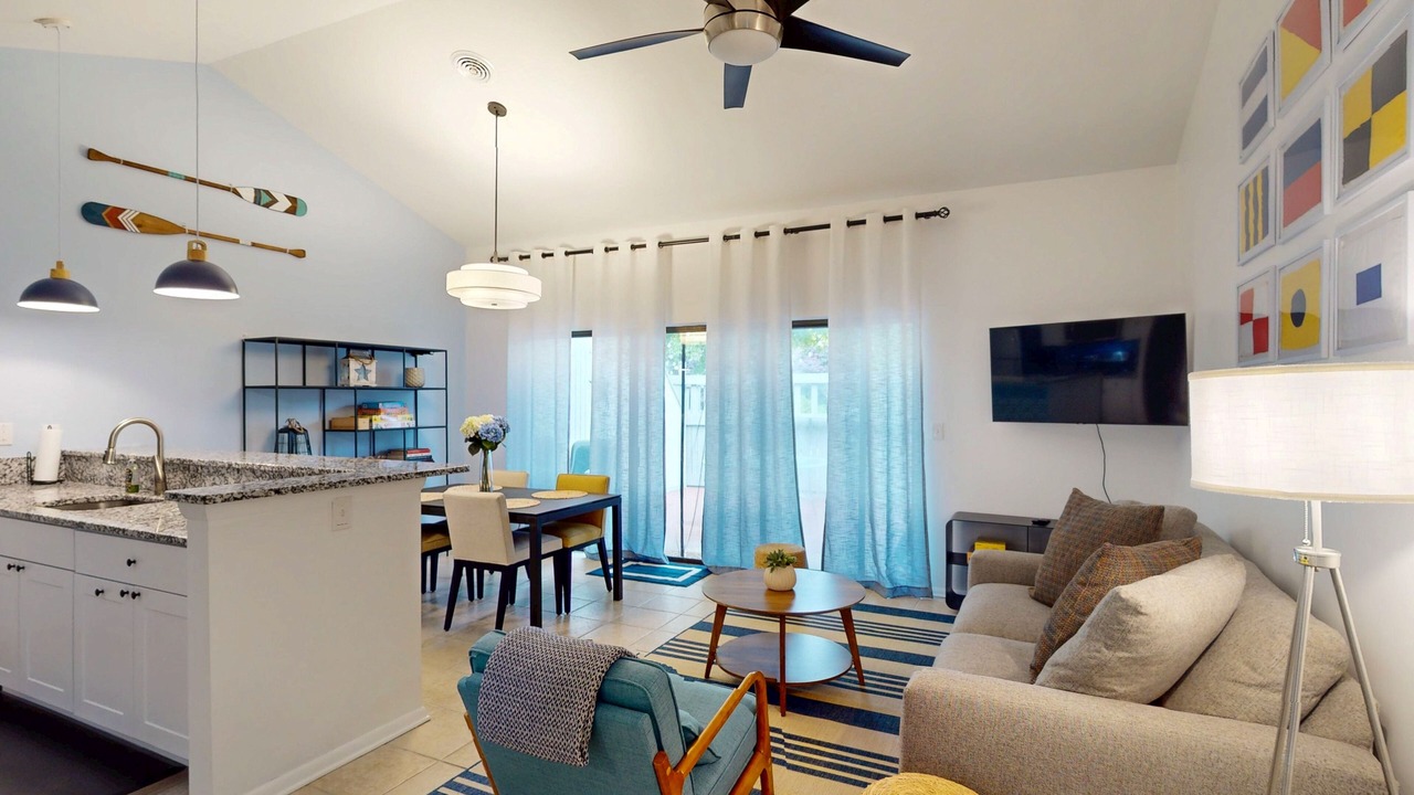 Photo of Livingroom in Bethany Beach