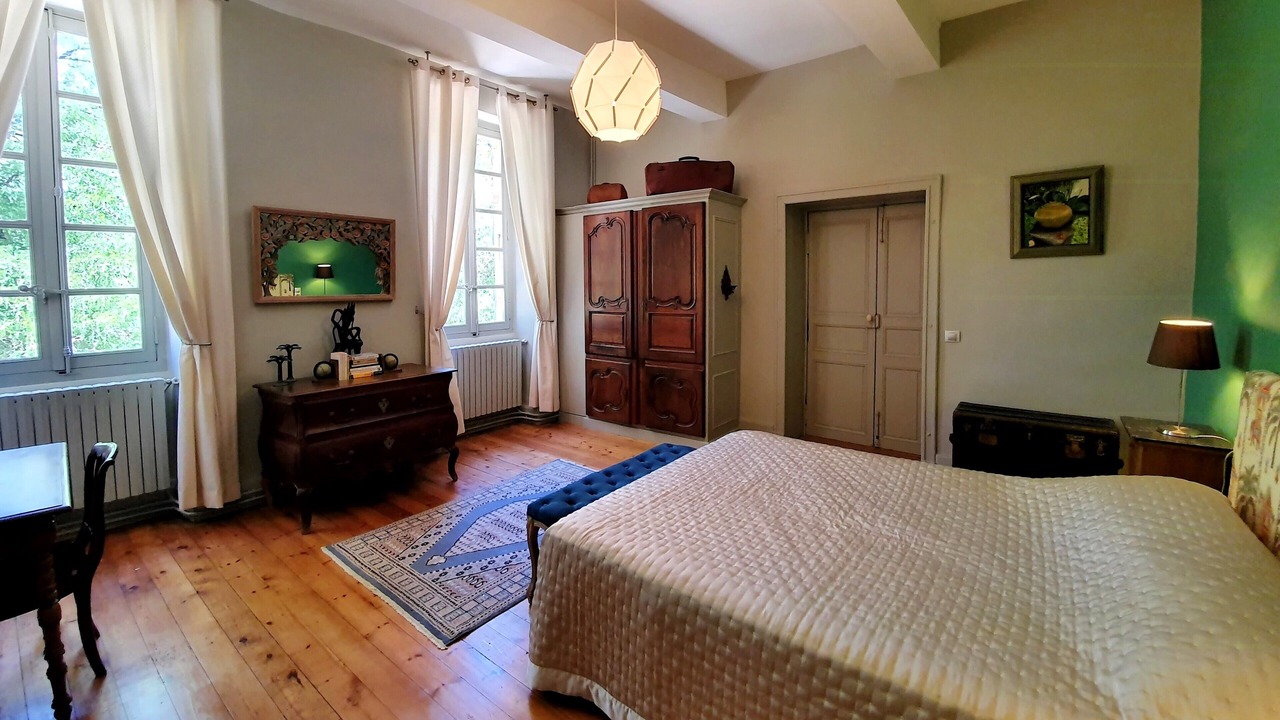 Photo of Bedroom in Cessales