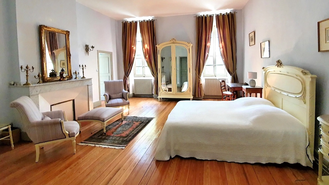 Photo of Bedroom in Cessales