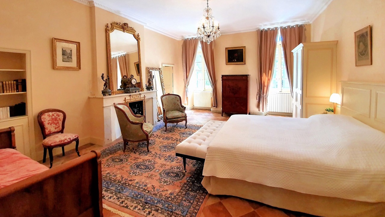 Photo of Bedroom in Cessales