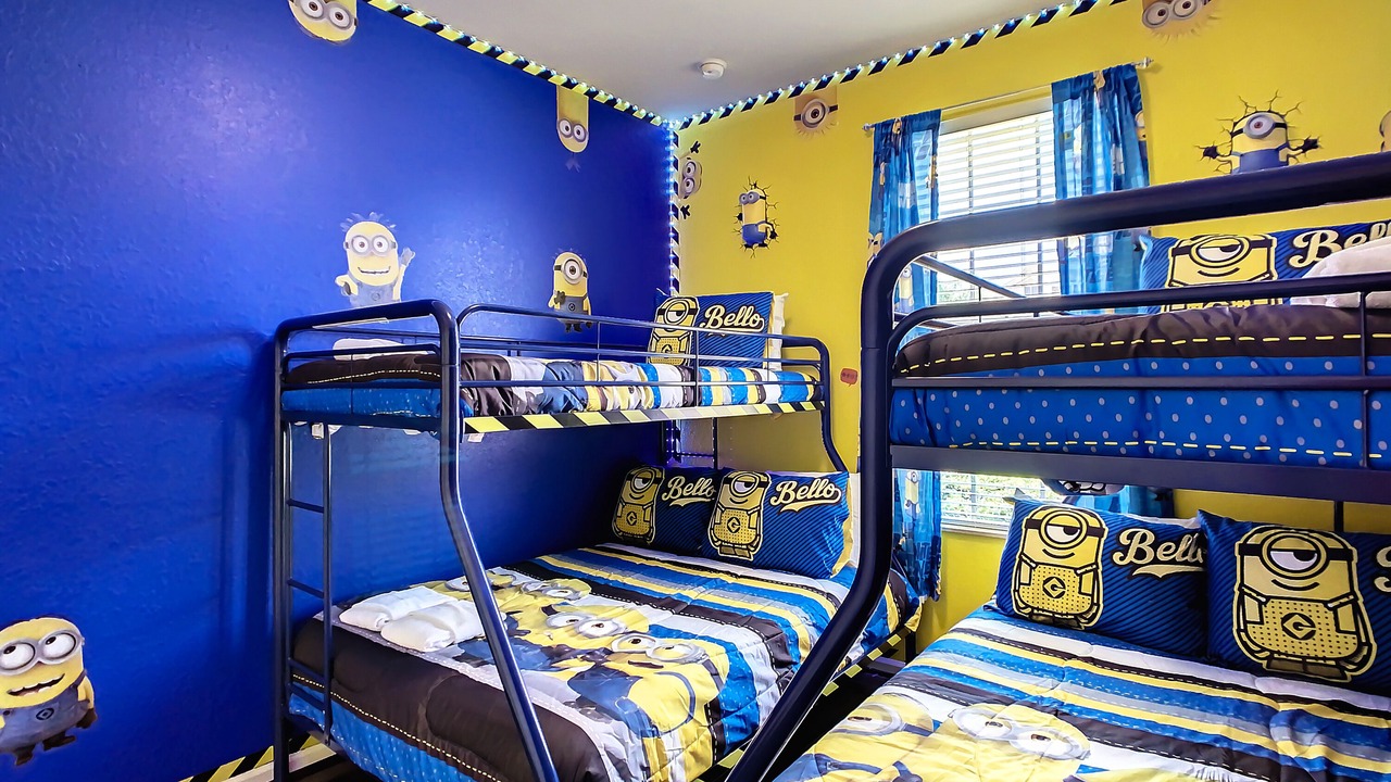 Photo of Bedroom in Trafalgar Village