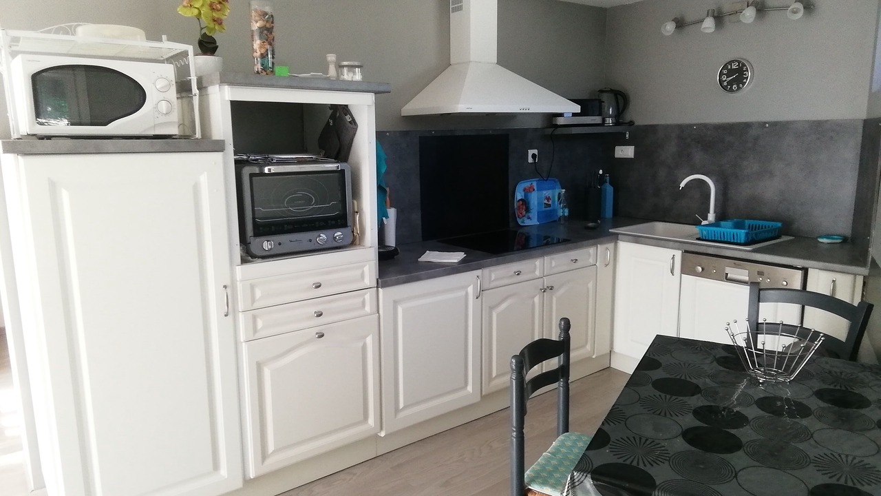 Photo of Kitchen in Aste
