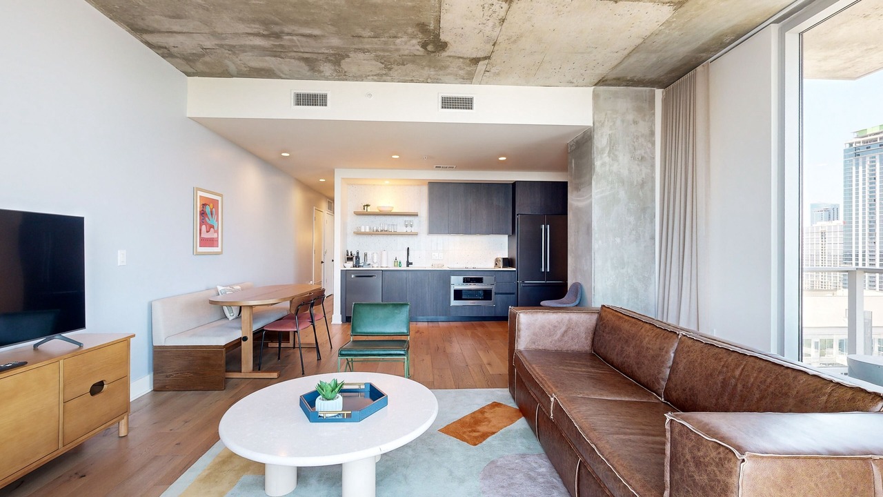 Photo of Livingroom in Rainey Street Historic District