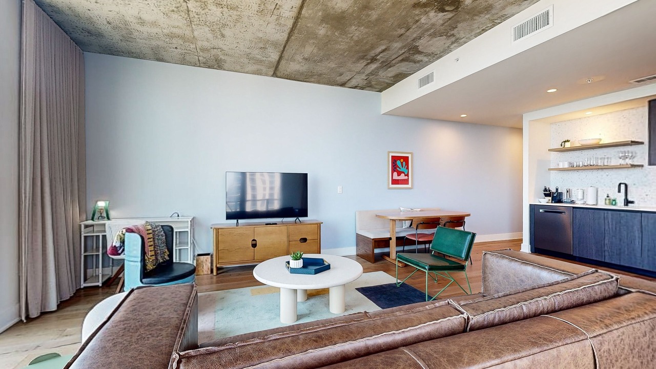 Photo of Livingroom in Rainey Street Historic District