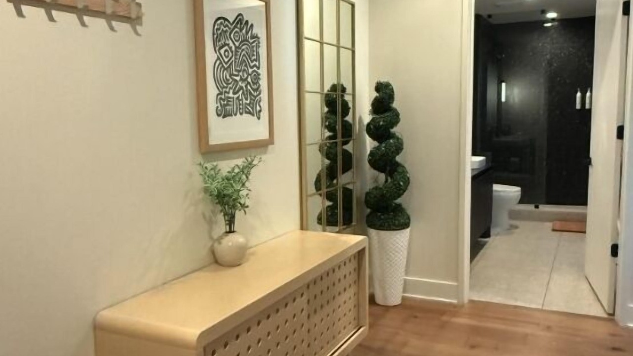Photo of Bathroom in Rainey Street Historic District