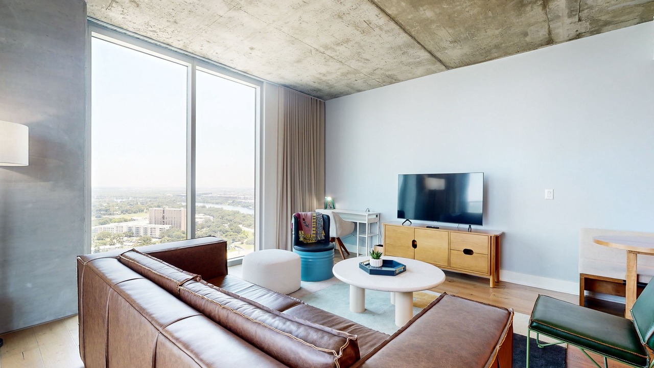 Photo of Livingroom in Rainey Street Historic District