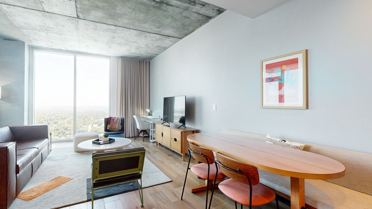 Photo of Livingroom in Rainey Street Historic District