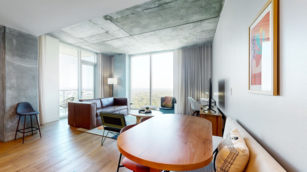 Photo of Livingroom in Rainey Street Historic District