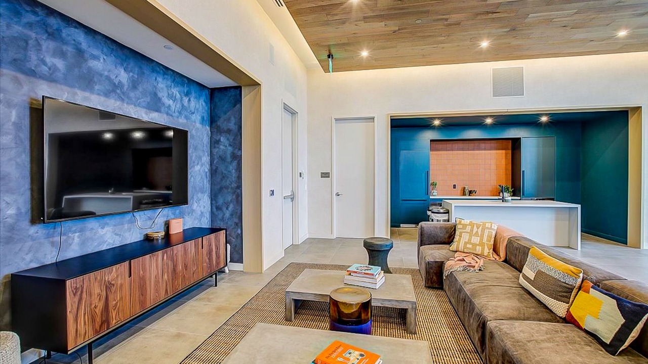 Photo of Livingroom in Rainey Street Historic District