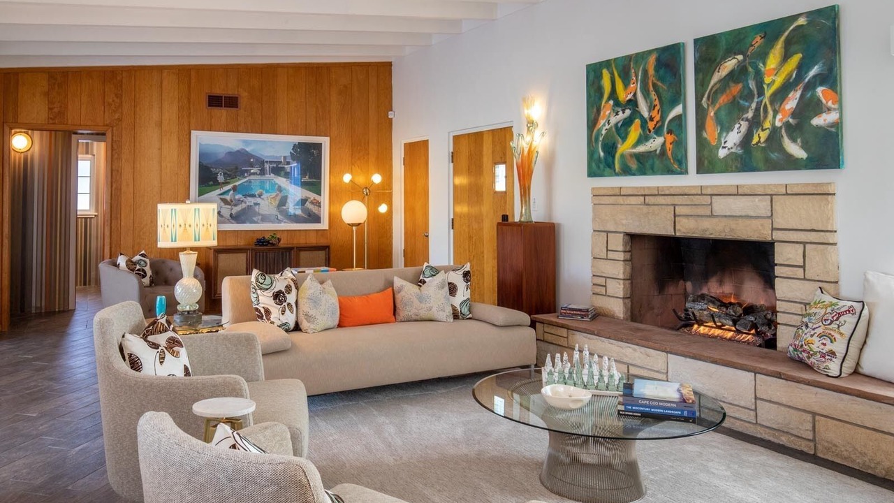 Photo of Livingroom in Warm Sands