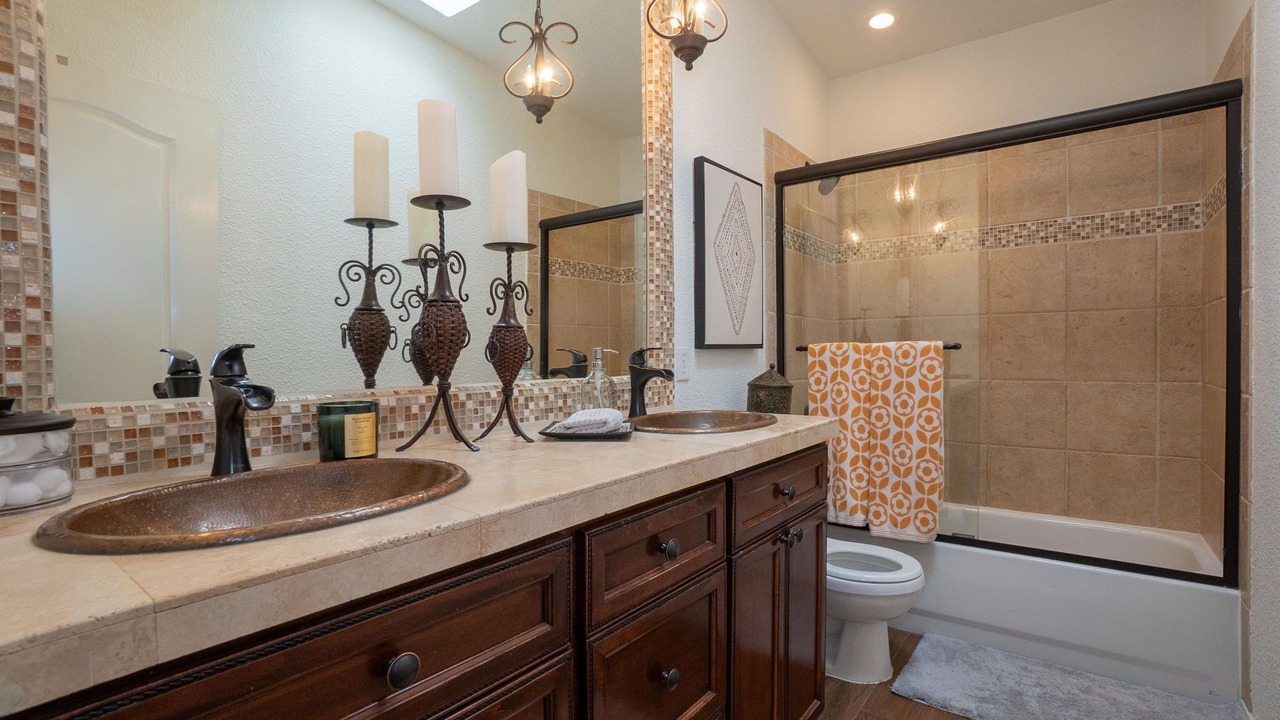 Photo of Bathroom in Biggs Field
