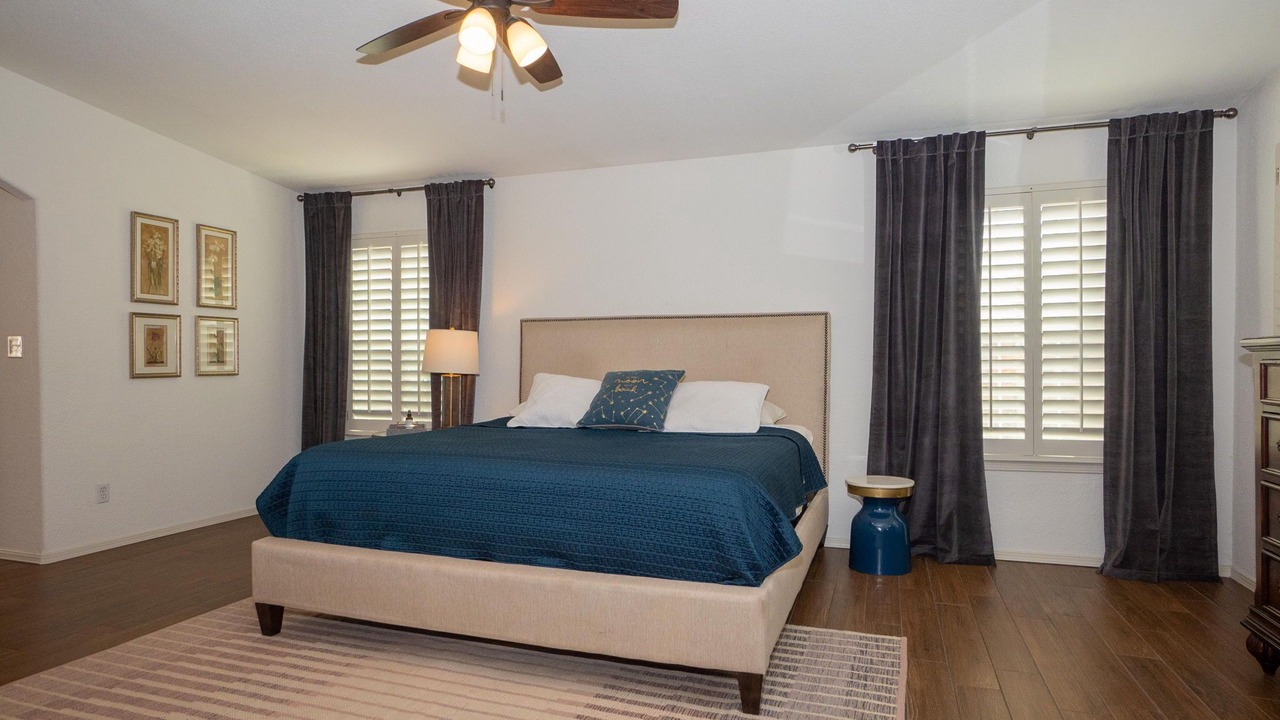 Photo of Bedroom in Biggs Field