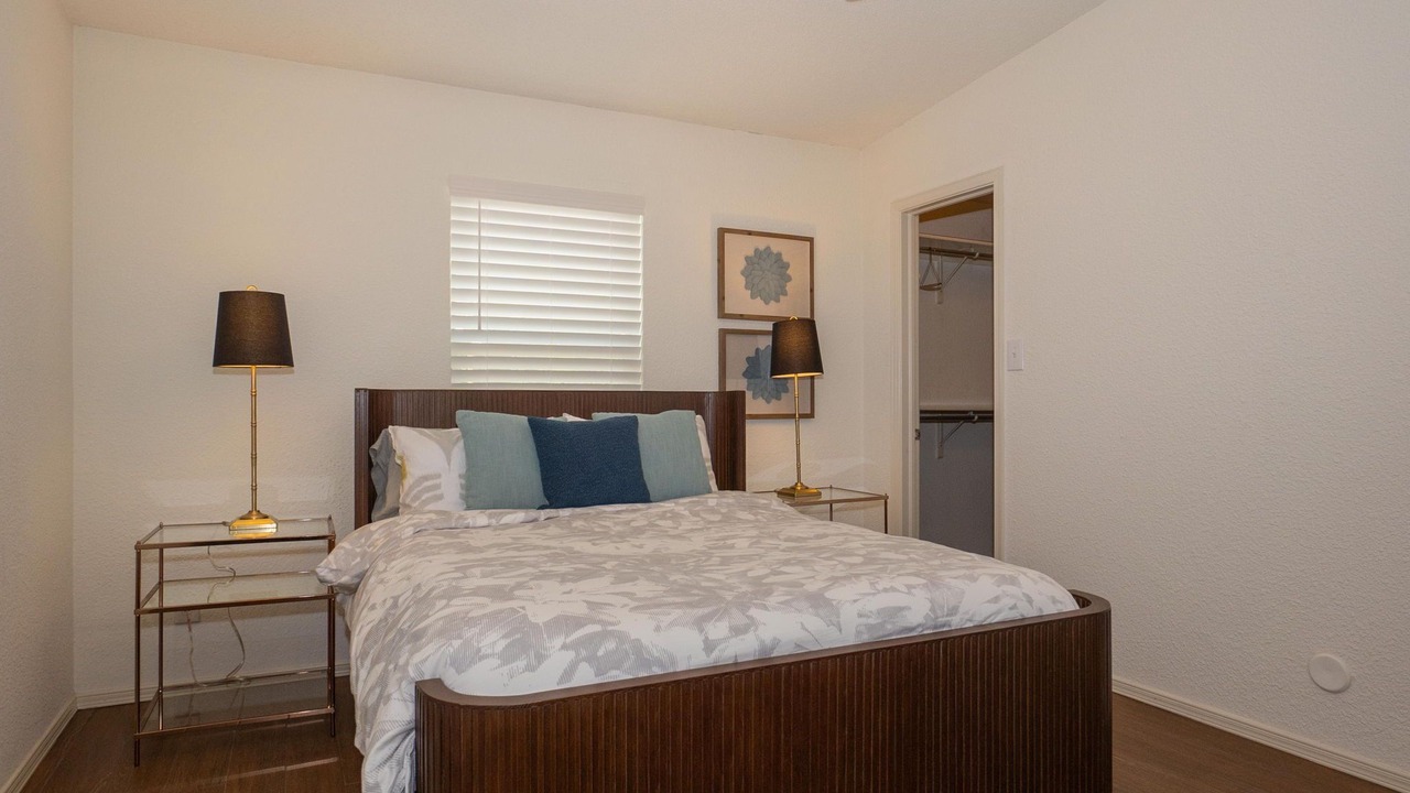 Photo of Bedroom in Biggs Field