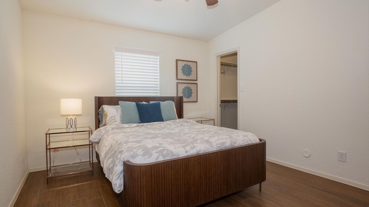 Photo of Bedroom in Biggs Field