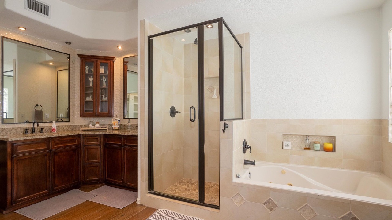 Photo of Bathroom in Biggs Field