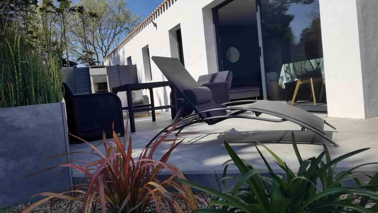 Photo of Patio Balcony in Noirmoutier-en-l'Ile