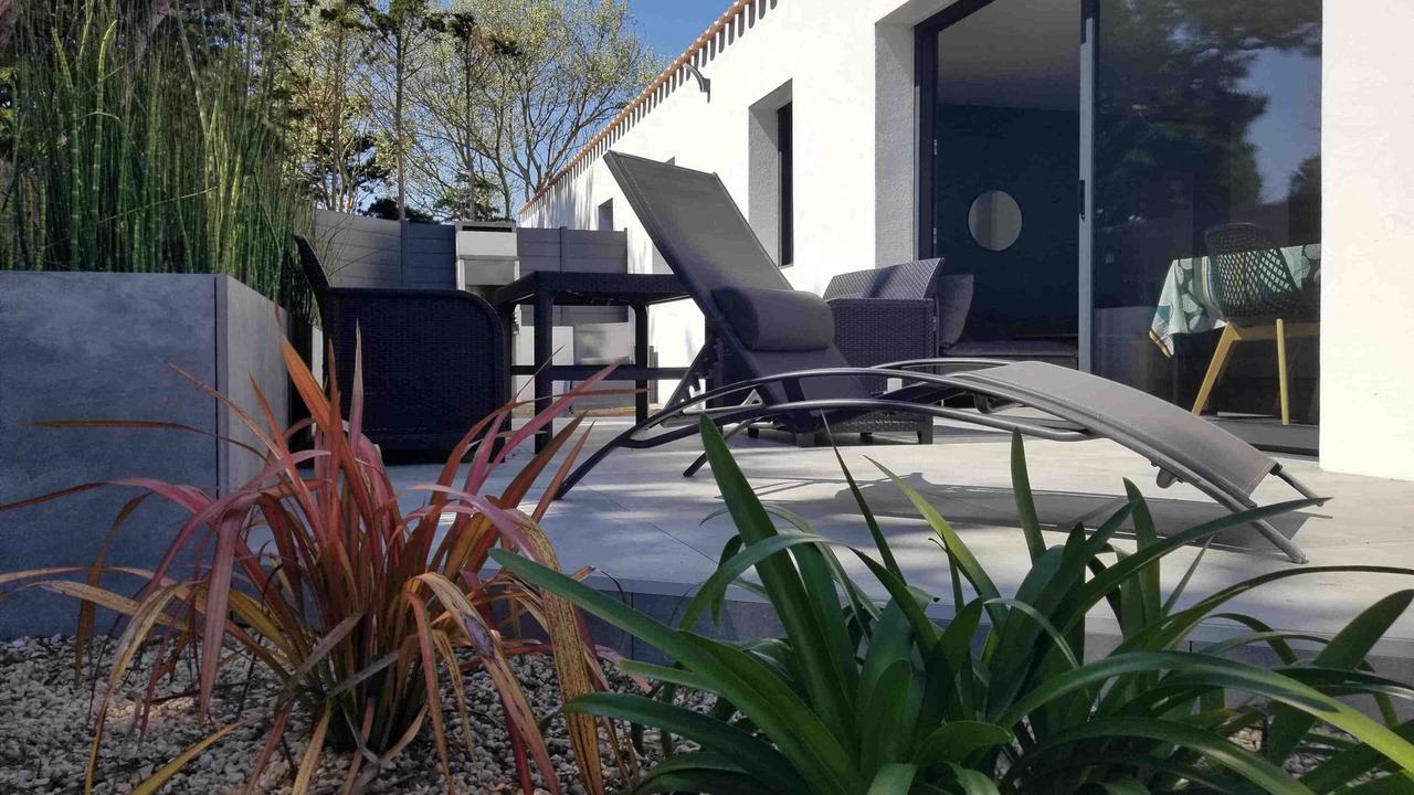 Photo of Patio Balcony in Noirmoutier-en-l'Ile