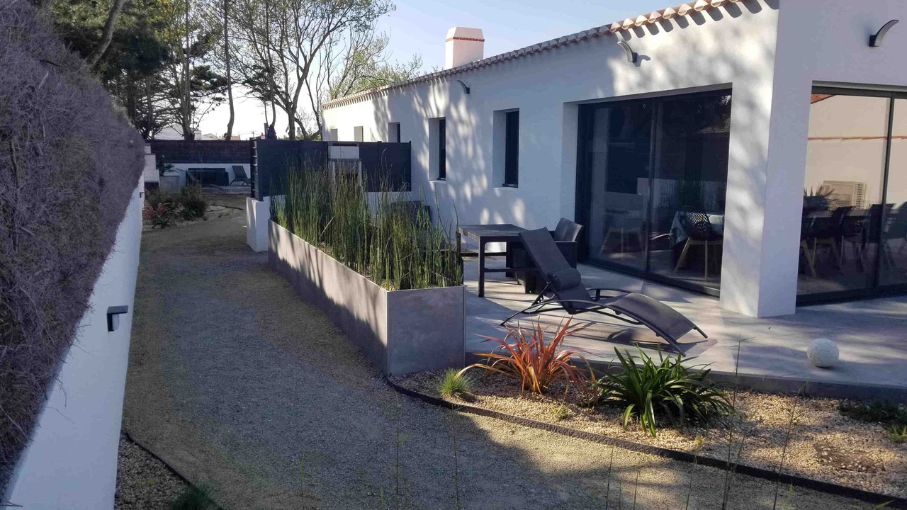 Photo of Patio Balcony in Noirmoutier-en-l'Ile