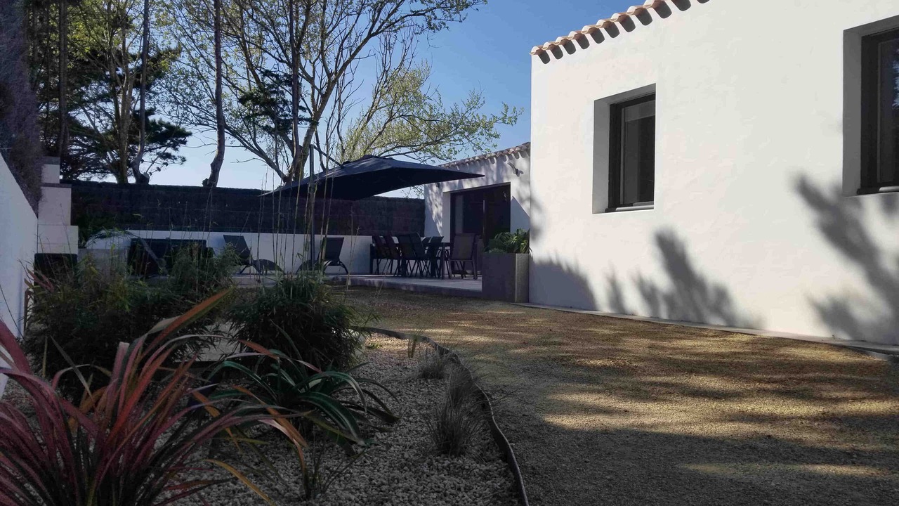 Photo of Patio Balcony in Noirmoutier-en-l'Ile