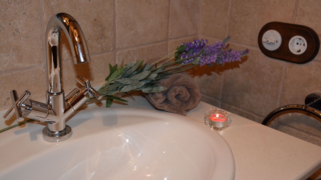 Photo of Bathroom in Vilar de Canes