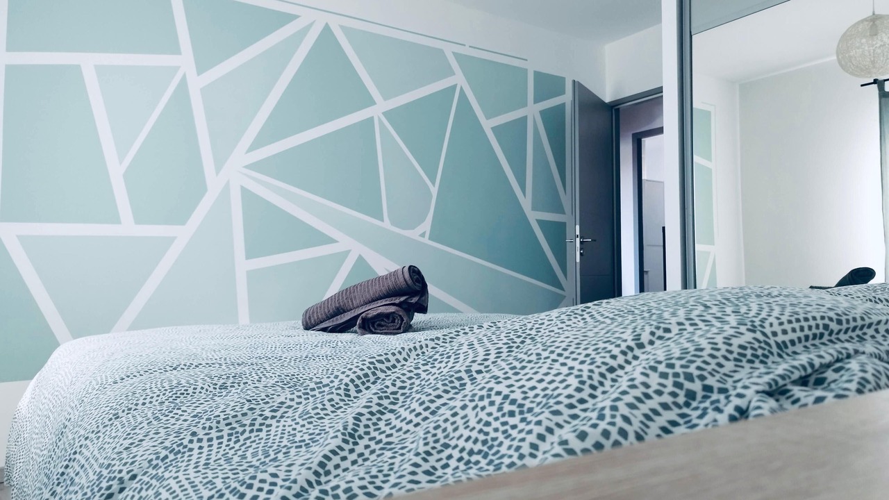 Photo of Bedroom in Vic-la-Gardiole