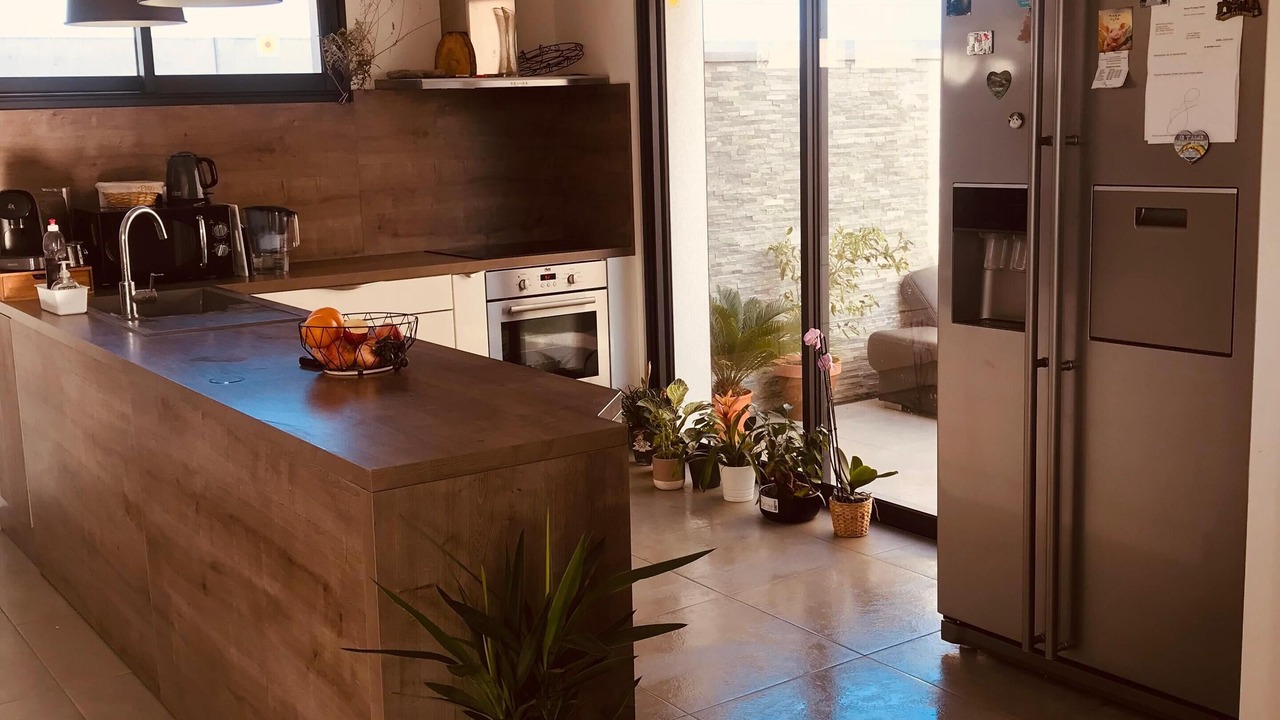 Photo of Kitchen in Vic-la-Gardiole