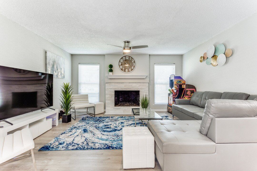 Photo of Livingroom in Richardson