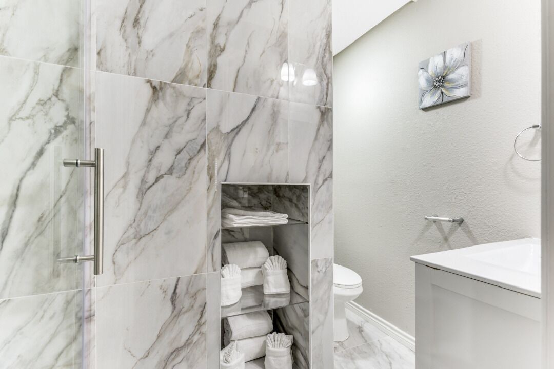Photo of Bathroom in Richardson