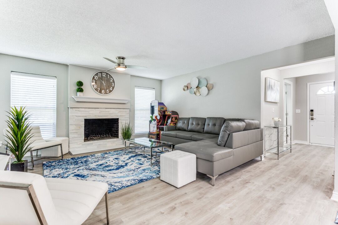 Photo of Livingroom in Richardson
