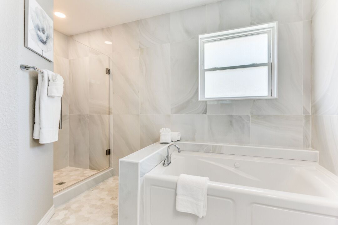Photo of Bathroom in Richardson