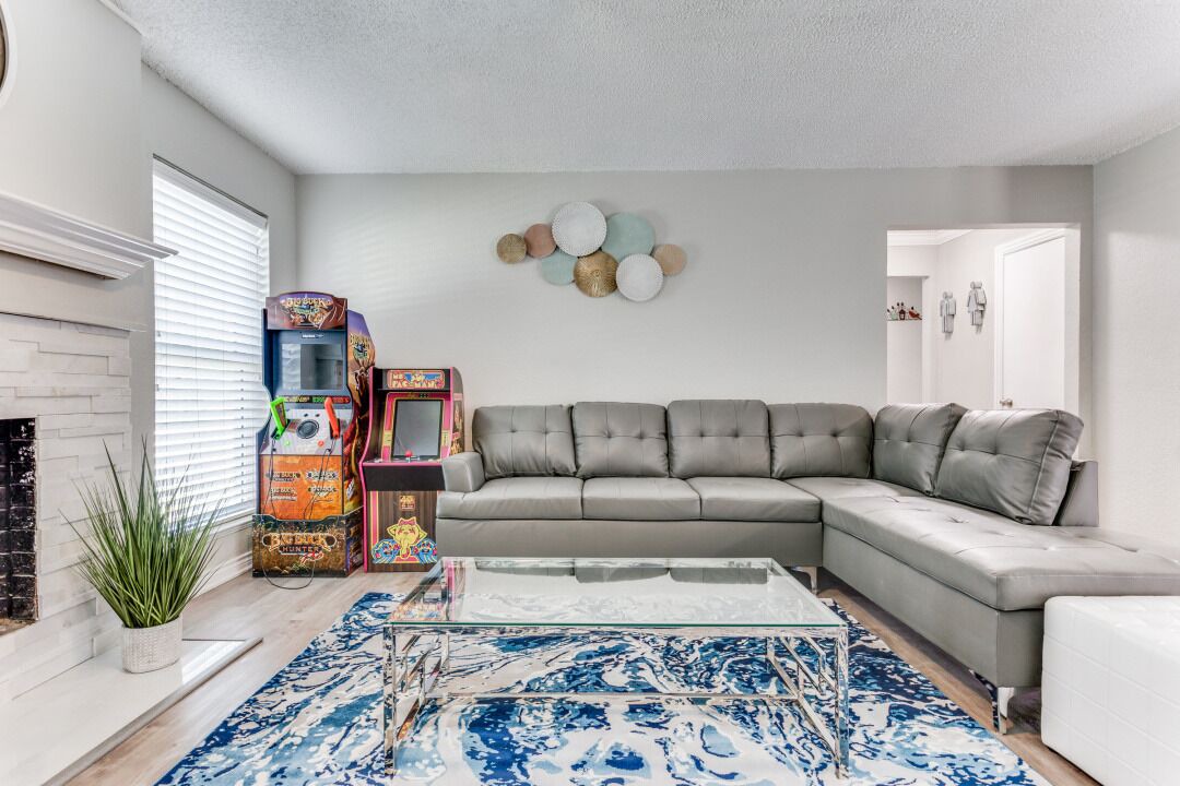 Photo of Livingroom in Richardson