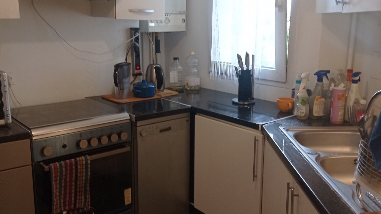 Photo of Kitchen in Le Kremlin-Bicetre