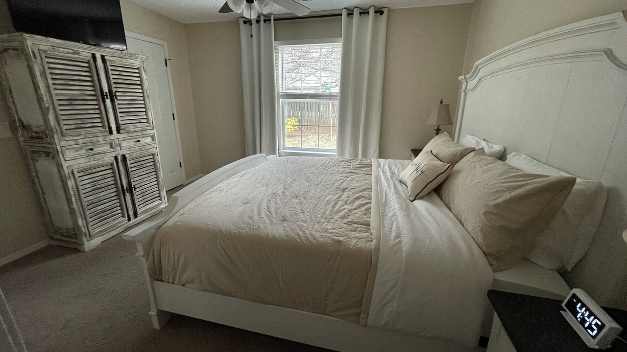 Photo of Bedroom in Bentonville