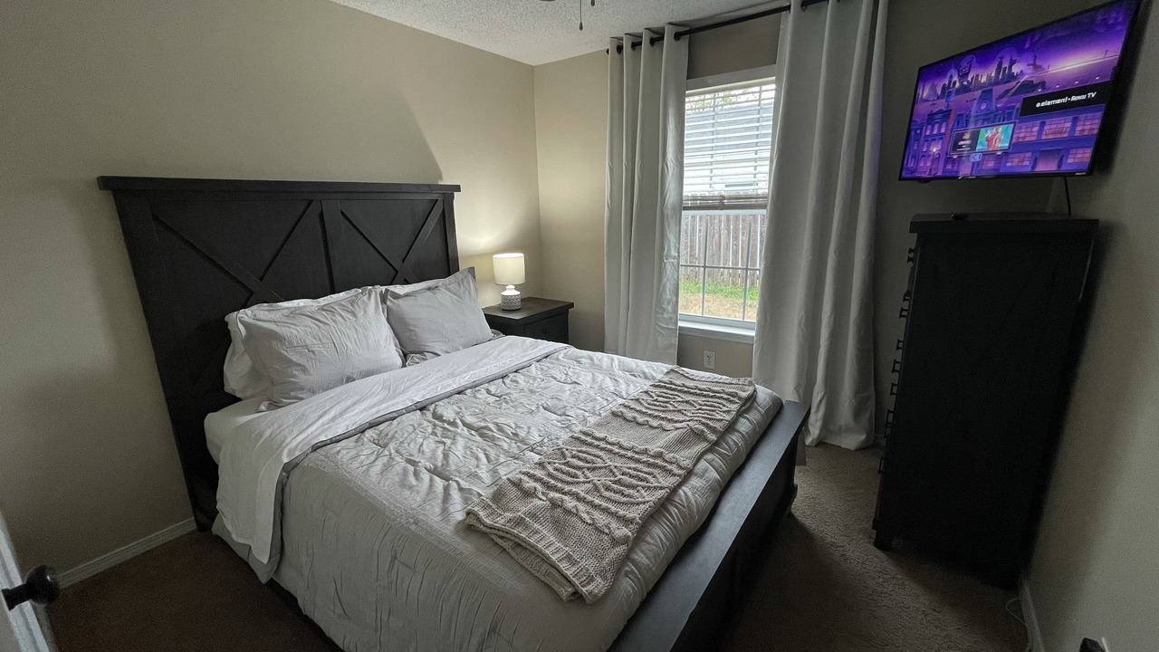 Photo of Bedroom in Bentonville