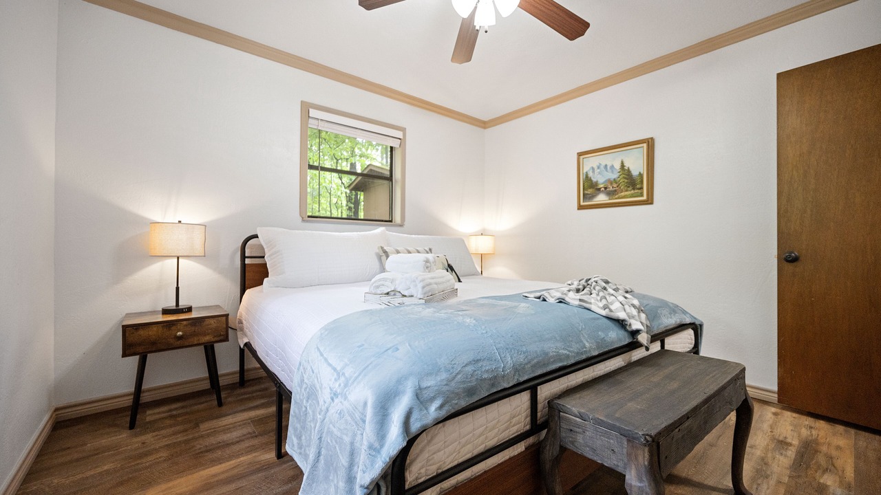 Photo of Bedroom in Broken Bow