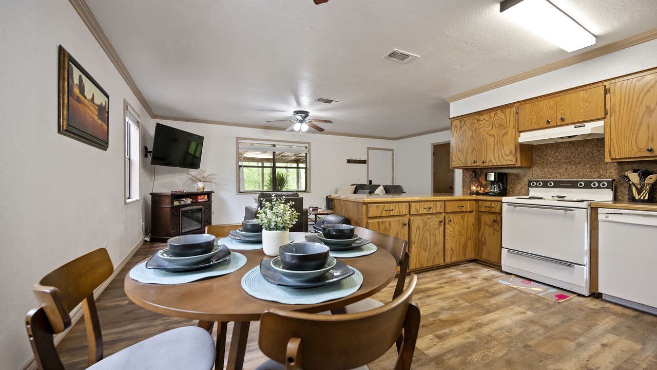 Photo of Kitchen in Broken Bow