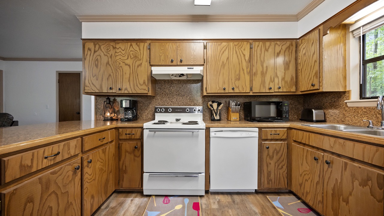 Photo of Kitchen in Broken Bow