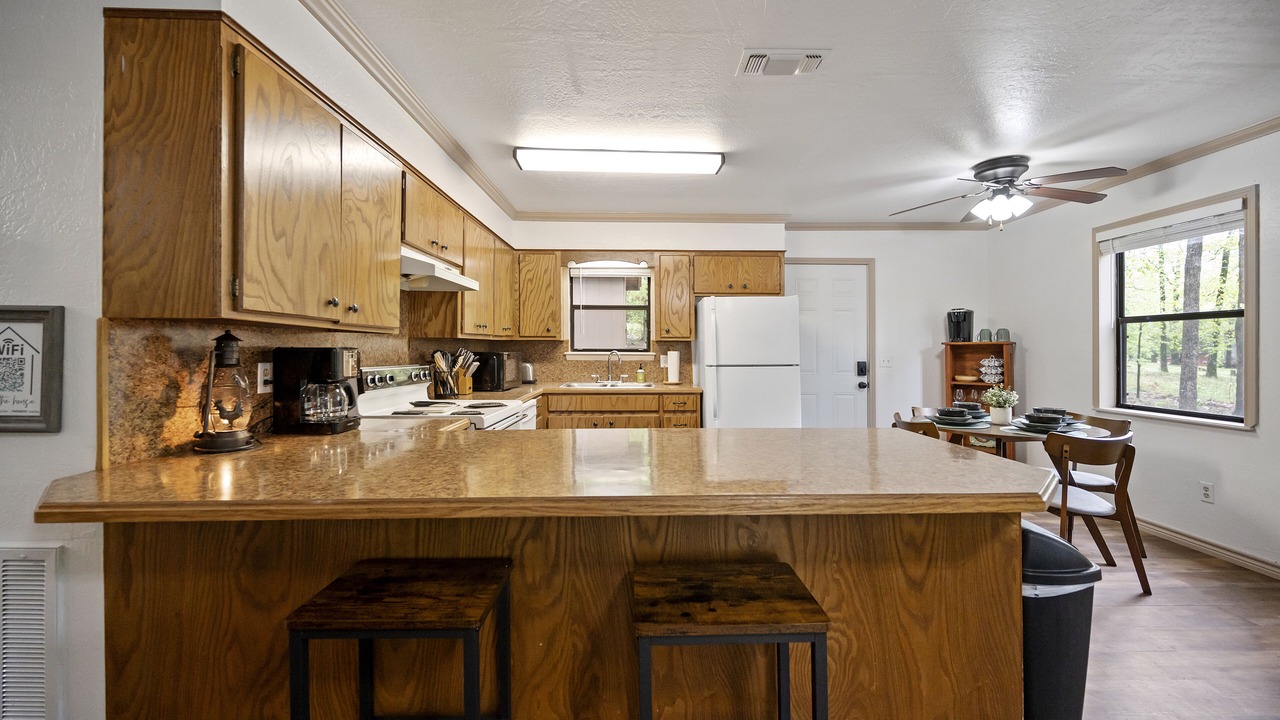 Photo of Kitchen in Broken Bow