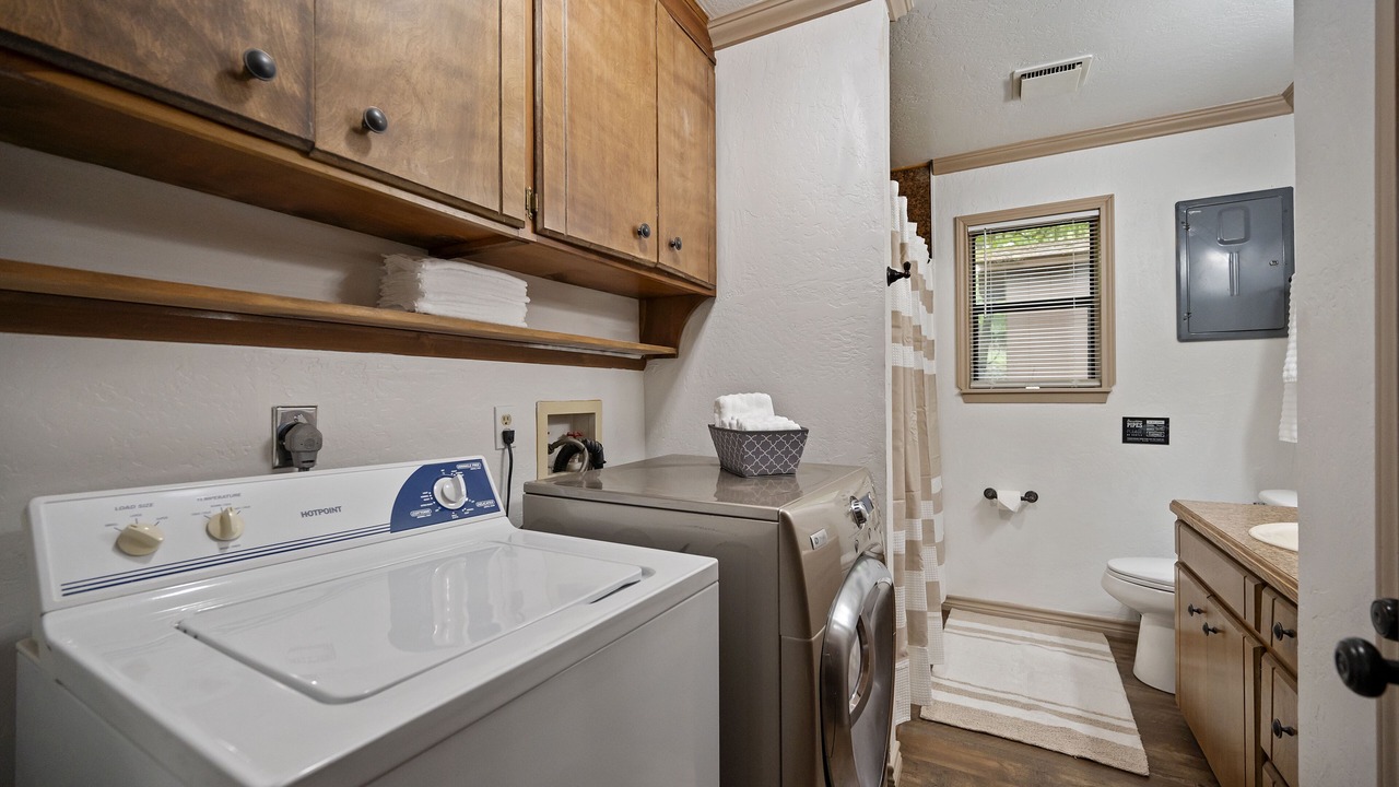 Photo of Bathroom in Broken Bow
