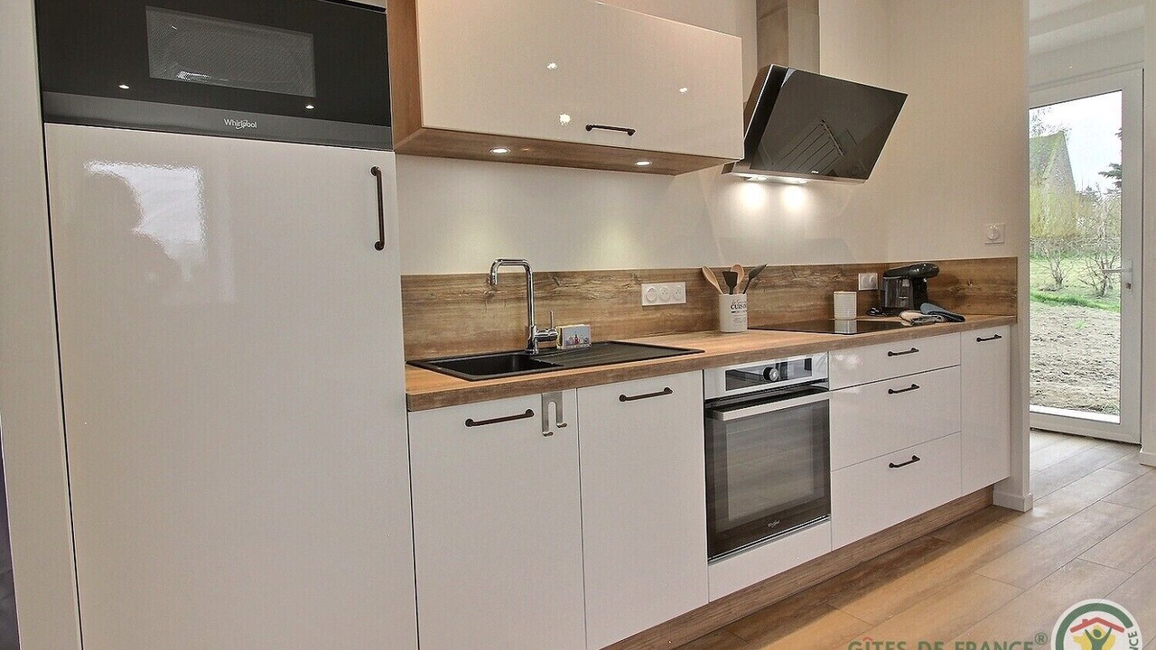 Photo of Kitchen in Ploubalay