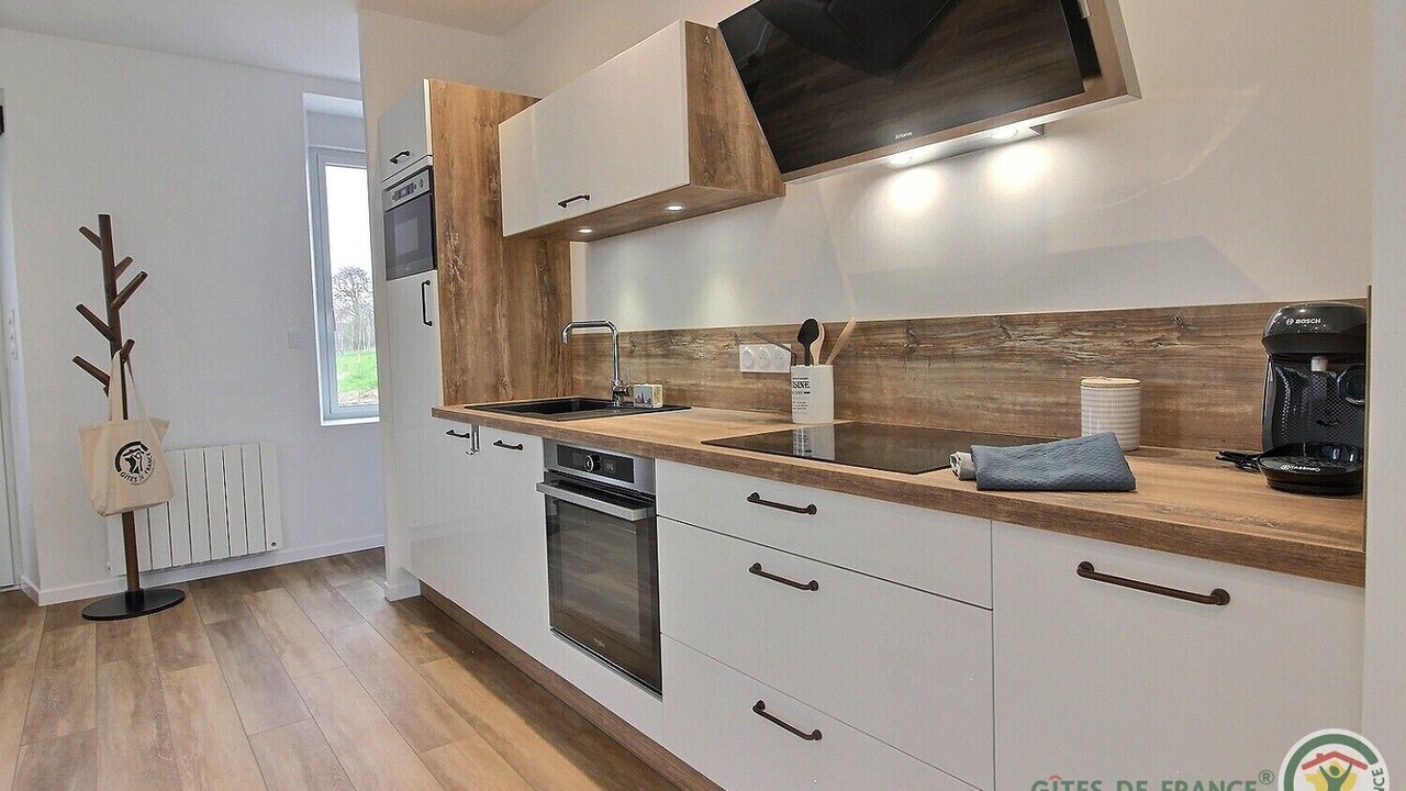 Photo of Kitchen in Ploubalay