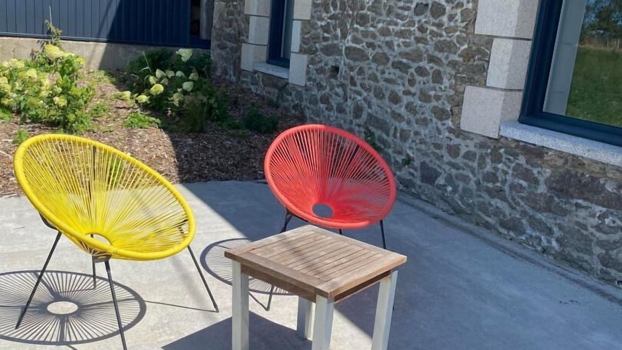 Photo of Patio Balcony in Ploubalay